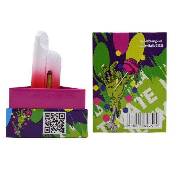 Delta King Ultimate THC Disposable Vape – 5.5g