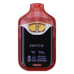 BOUTIQ Switch THC-A Liquid Diamonds Disposable 2G