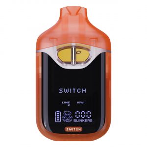 BOUTIQ Switch THC-A Liquid Diamonds Disposable 2G