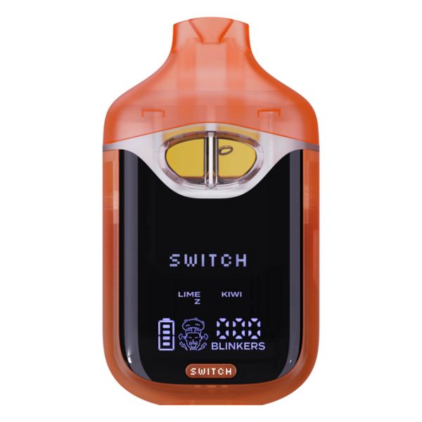 BOUTIQ Switch THC-A Liquid Diamonds Disposable 2G