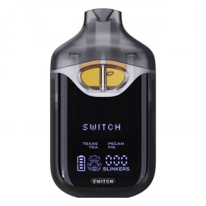 BOUTIQ Switch THC-A Liquid Diamonds Disposable 2G