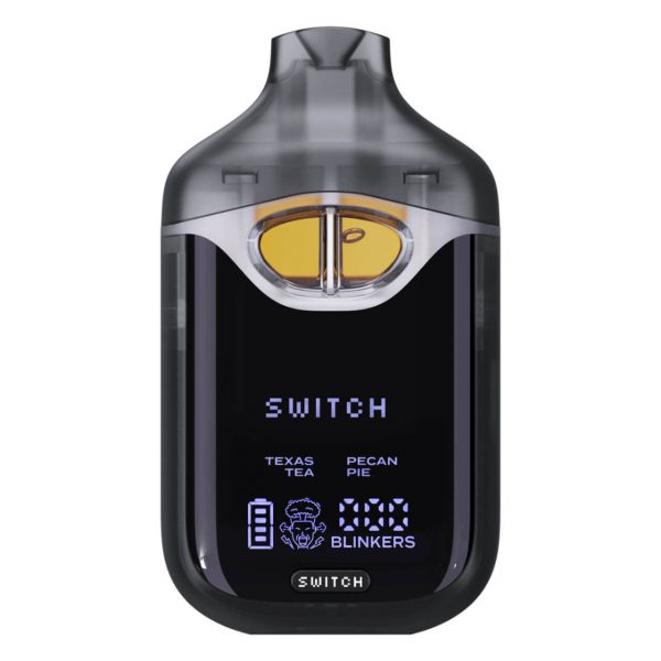 BOUTIQ Switch THC-A Liquid Diamonds Disposable 2G
