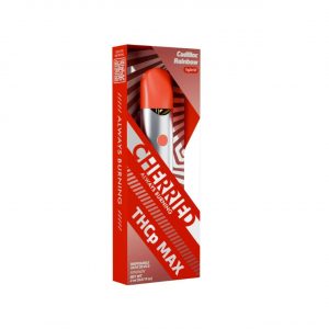 CHERRIED THC-P MAX Disposable - 2ML
