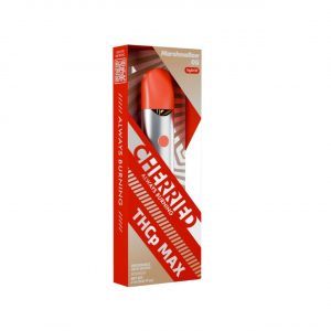CHERRIED THC-P MAX Disposable - 2ML