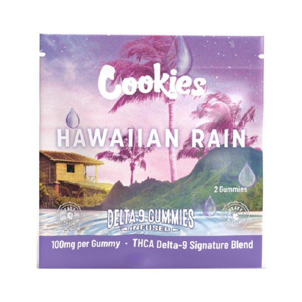 Cookies THC-A D9 Infused Gummies 1000MG - Image 4