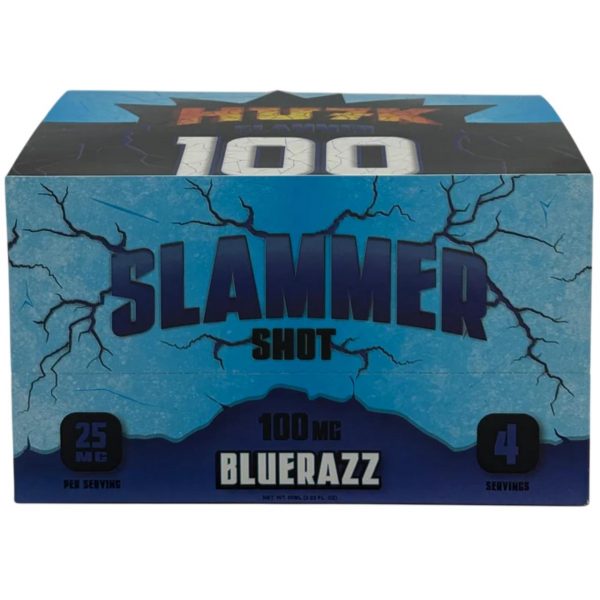 HU7K Slammer 7-Hydroxy Shot 100MG