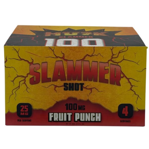 HU7K Slammer 7-Hydroxy Shot 100MG