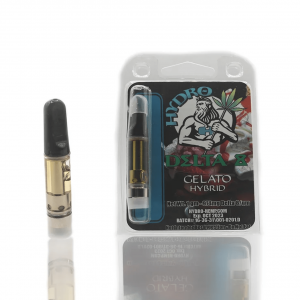 Hydro Hemp 1mL Delta-8 Cartridge