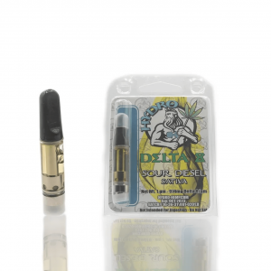 Hydro Hemp 1mL Delta-8 Cartridge