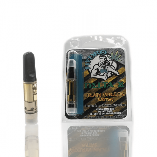 Hydro Hemp 1mL Delta-8 Cartridge