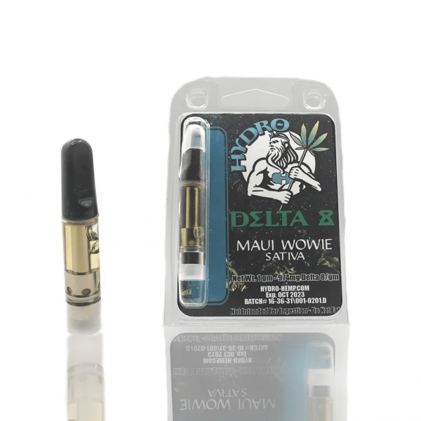 Hydro Hemp 1mL Delta-8 Cartridge