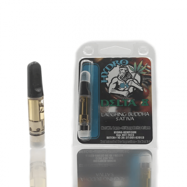 Hydro Hemp 1mL Delta-8 Cartridge