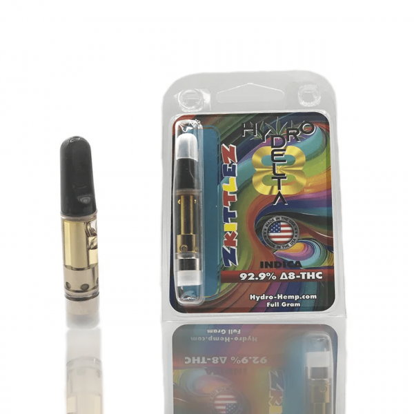 Hydro Hemp 1mL Delta-8 Cartridge