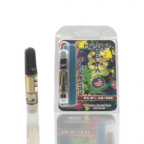 Hydro Hemp 1mL Delta-8 Cartridge