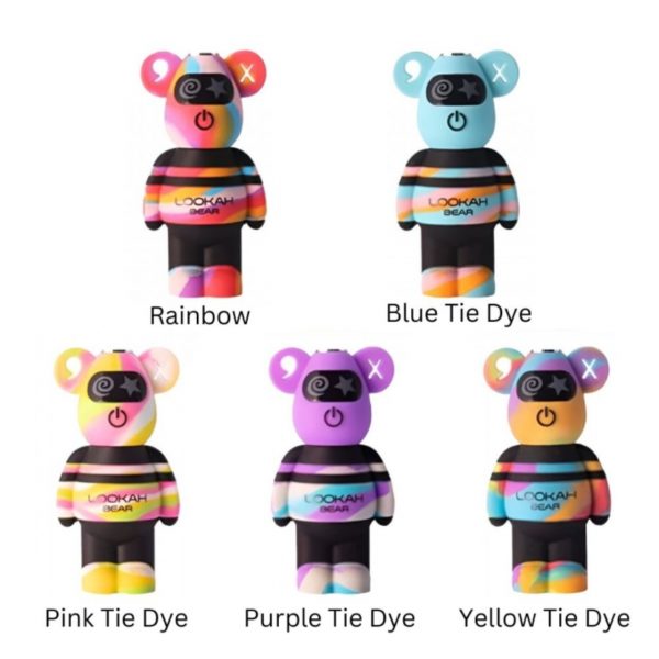 Lookah Bear 510 Battery
