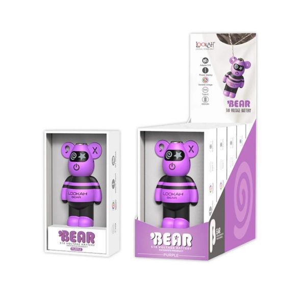 Lookah Bear 510 Battery - Image 3