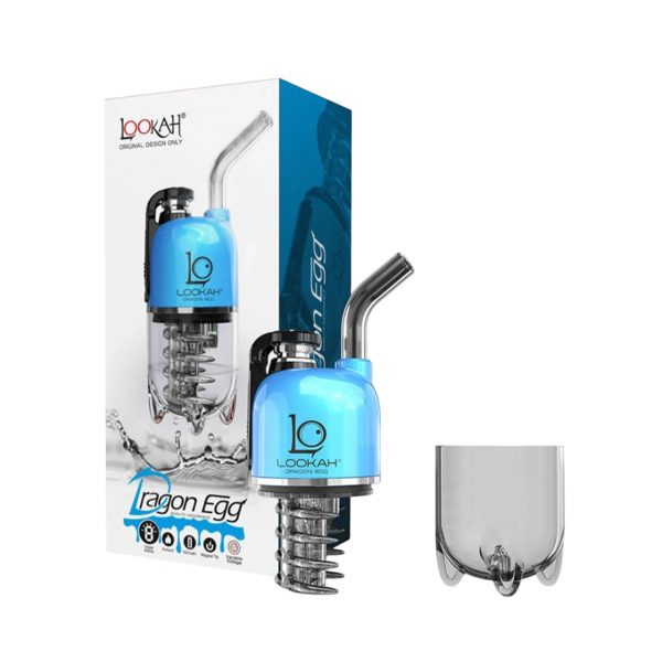 Lookah Dragon Egg Dab Rig - Image 2