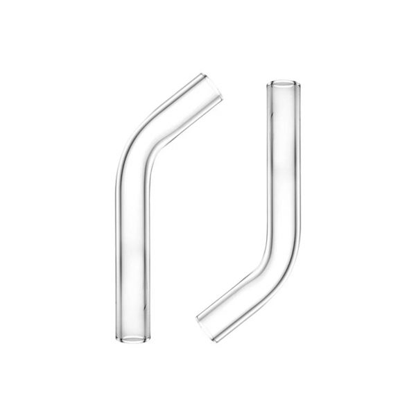Lookah Dragon Egg Glass Mouthpiece Clear - Image 2