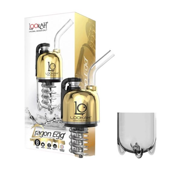 Lookah Dragon Egg Dab Rig - Image 4