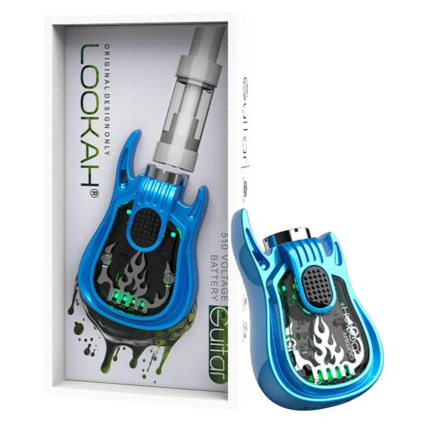 Lookah Guitar 510 Battery - Image 4