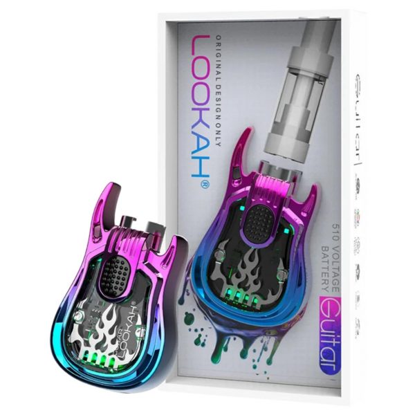 Lookah Guitar 510 Battery - Image 2
