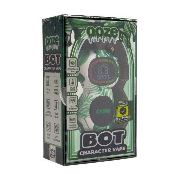 Ooze Bot Character Battery - Image 4