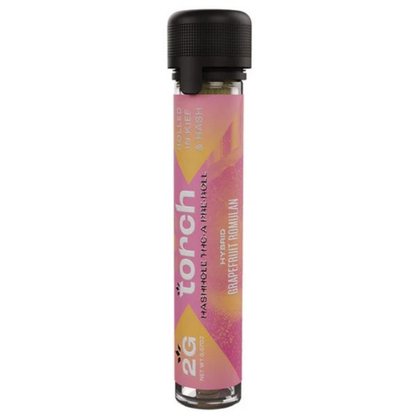 TORCH Hashole THC-A Preroll 2G - Image 4