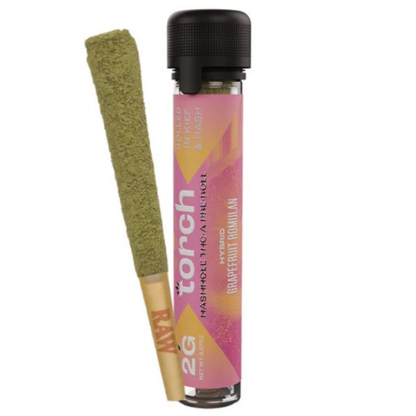 TORCH Hashole THC-A Preroll 2G