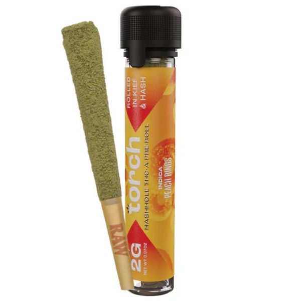 TORCH Hashole THC-A Preroll 2G - Image 2