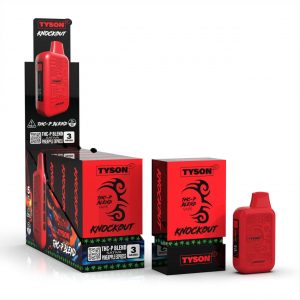 Tyson 2.0 Knockout Disposable Vape