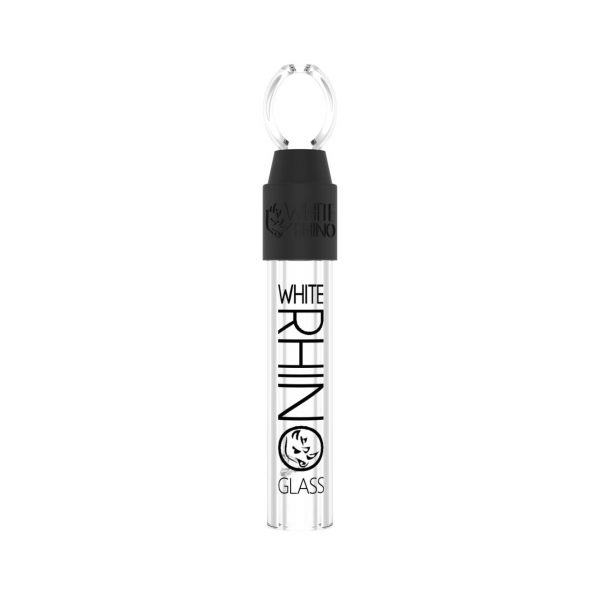 White Rhino Glass Blunt Slider - 25CT Display - Image 2