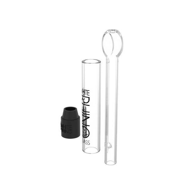 White Rhino Glass Blunt Slider - 25CT Display - Image 4