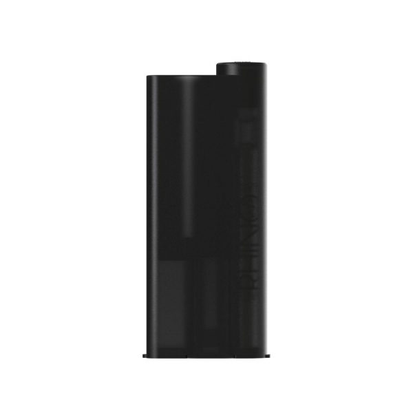 White Rhino Lighter Sidekick C Series Solid Black - 12CT Display - Image 3