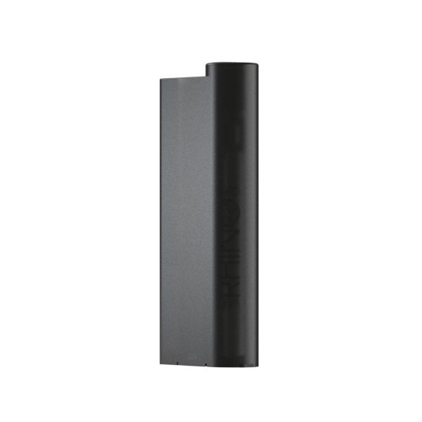 White Rhino Lighter Sidekick C Series Solid Black - 12CT Display - Image 4