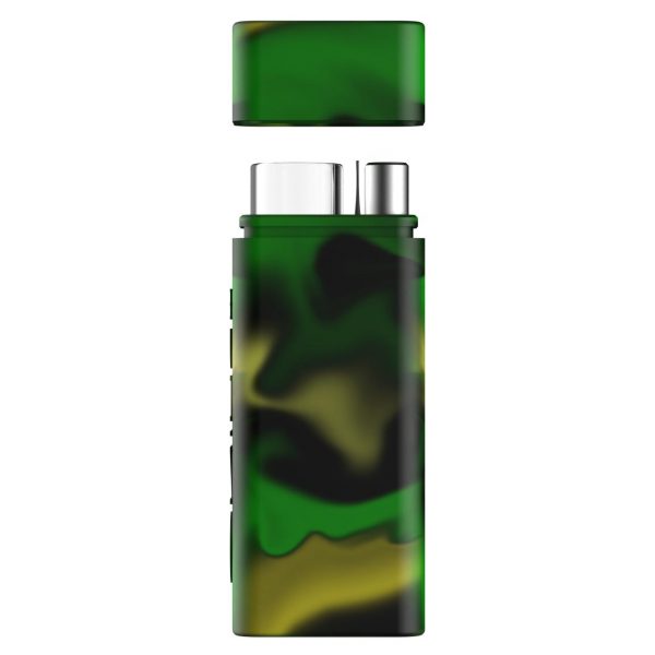 White Rhino Silicone Dugout Original - Assorted Colors 20CT Display - Image 4
