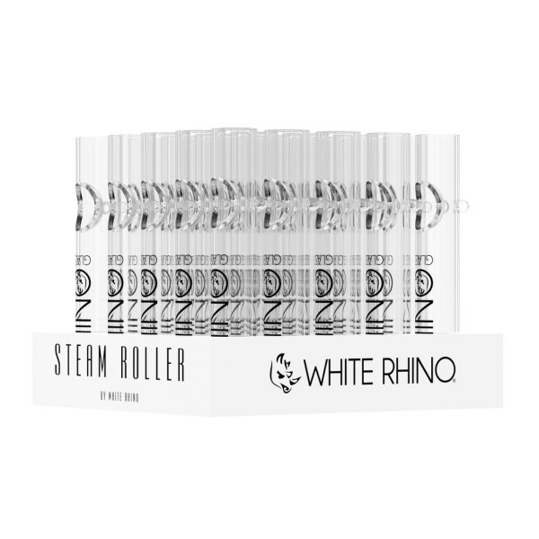 White Rhino Stem Roller - 25CT Display