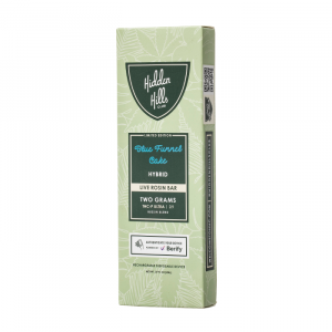 Hidden Hills Club Bussin Blend D9/THC-P Liquid Diamond Disposable - 2G