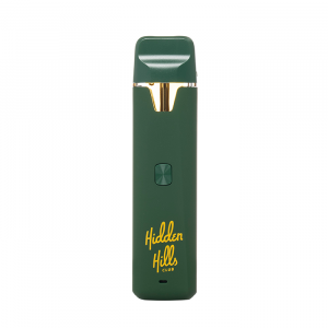 Hidden Hills Club Bussin Blend D9/THC-P Liquid Diamond Disposable - 2G