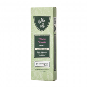Hidden Hills Club Bussin Blend D9/THC-P Liquid Diamond Disposable - 2G