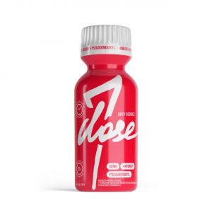 7 Dose Pseudo/ 7 Hydroxy 40MG 15ML Shot Juicy Berries