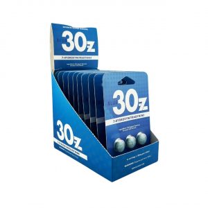 Blue 30z 7-Hydroxymitragynine Tablets -3CT