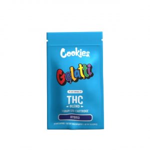 Cookies THC Blend Cartridge -1G
