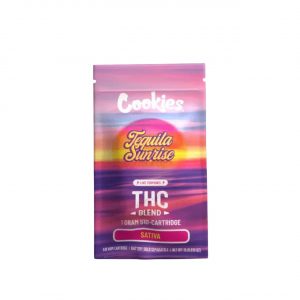Cookies THC Blend Cartridge -1G