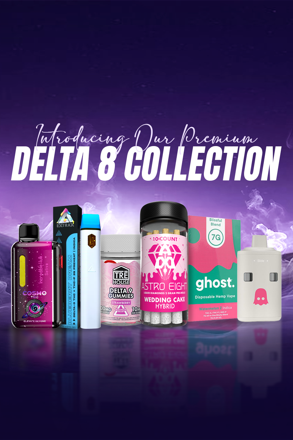 Best Delta 8 Collection