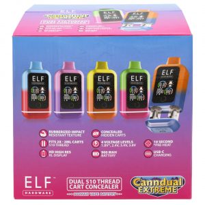 ELF-CannDual-Extreme-900MAH-Battery-10PK-Assorted-Colors