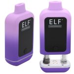 ELF CannDual Extreme 900MAH Battery – 1PK Purple