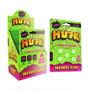 HU7K Smashers Blend 7-Hydroxy Tablet 200MG - 5CT