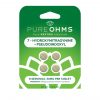 Pure Ohms Green 7-Hydroxymitragynine + Pseudoindoxyl Pure Kratom Alkaloids Tablet - 4PK