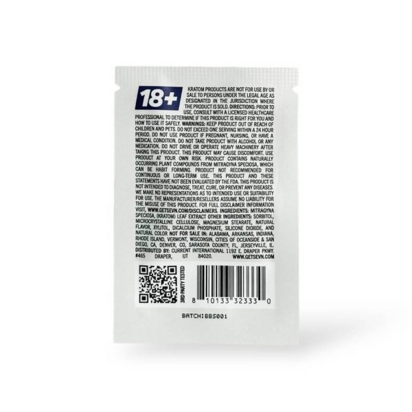 SEVN Blue Beast 7-Hydroxy Tablets - Energy Drink 30PK