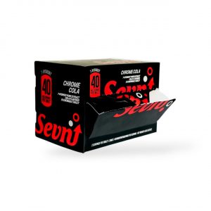 SEVN Chrome Cola 7-Hydroxy Tablets - Cola 30PK